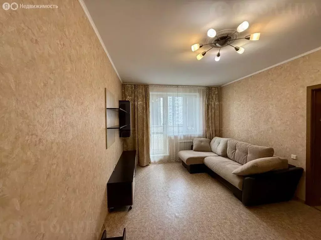 1-комнатная квартира: Москва, Венёвская улица, 19 (38.2 м) - Фото 2