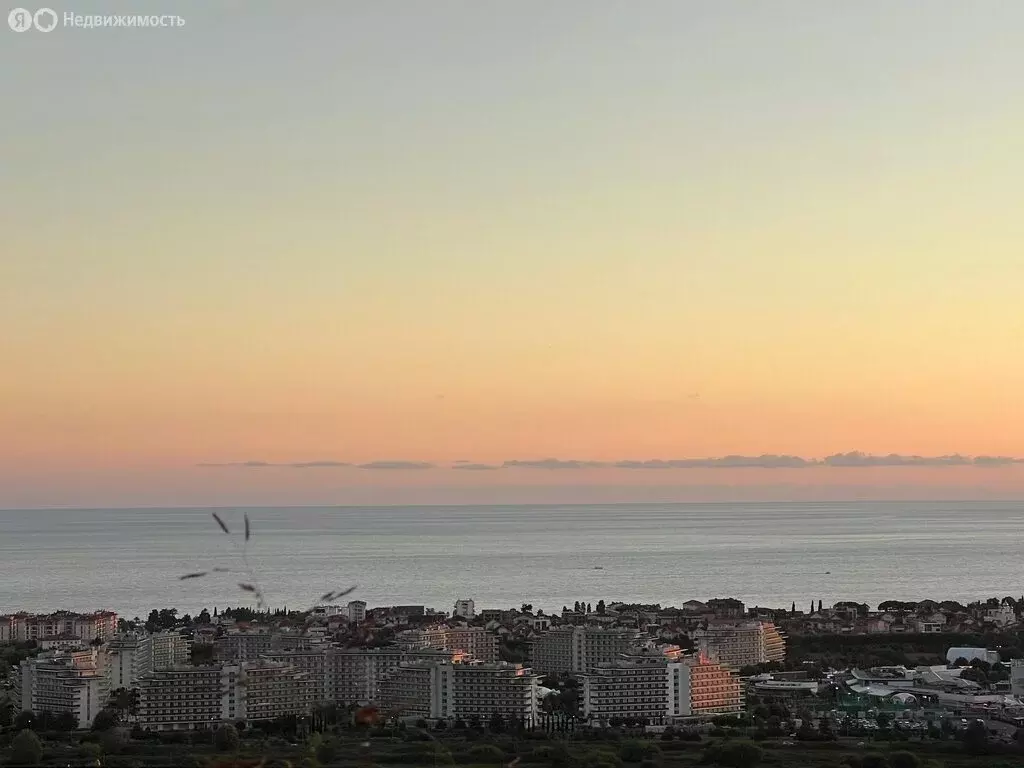Участок в Краснодарский край, городской округ Сочи, село Весёлое (17 ... - Фото 1