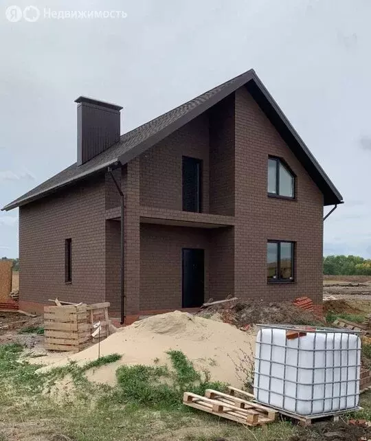Дом в Южный, Кольцевая улица, 35 (120 м) - Фото 1