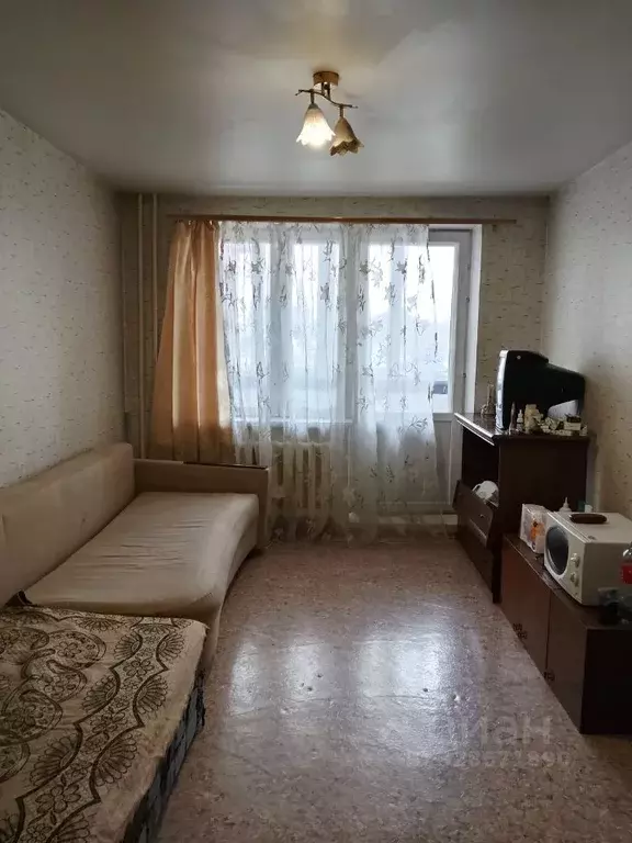 Комната Башкортостан, Уфа ул. Валерия Лесунова, 6 (16.9 м) - Фото 1