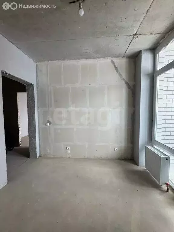 1-комнатная квартира: деревня Студёные Выселки, Студеновская улица ... - Фото 2