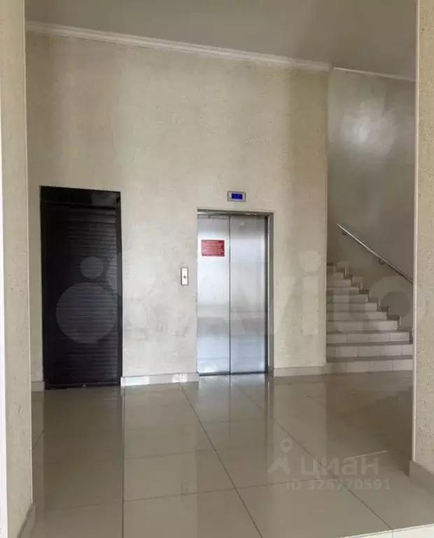 1-к кв. Северная Осетия, Владикавказ ул. Тогоева, 22 (50.0 м) - Фото 2