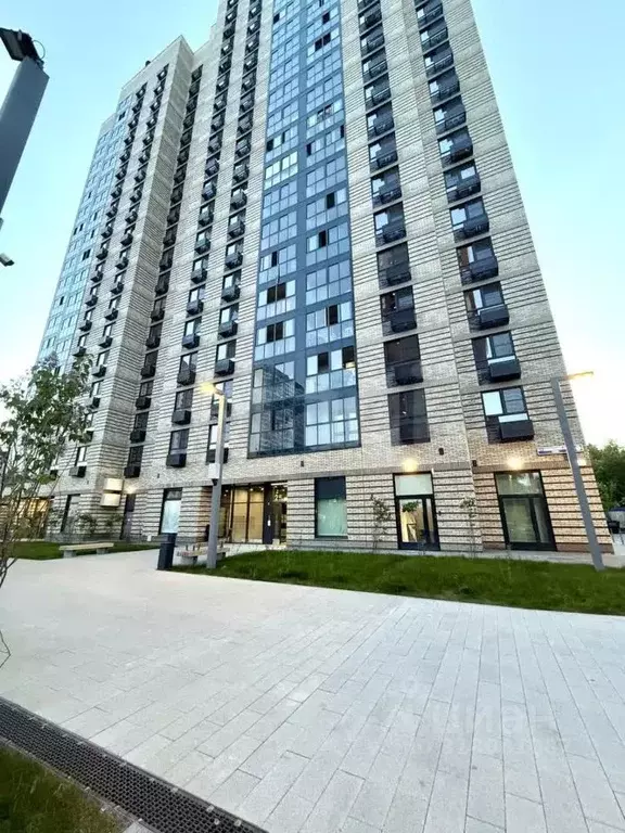 1-к кв. Москва ул. 3-я Соколиной Горы, 9 (43.0 м) - Фото 1