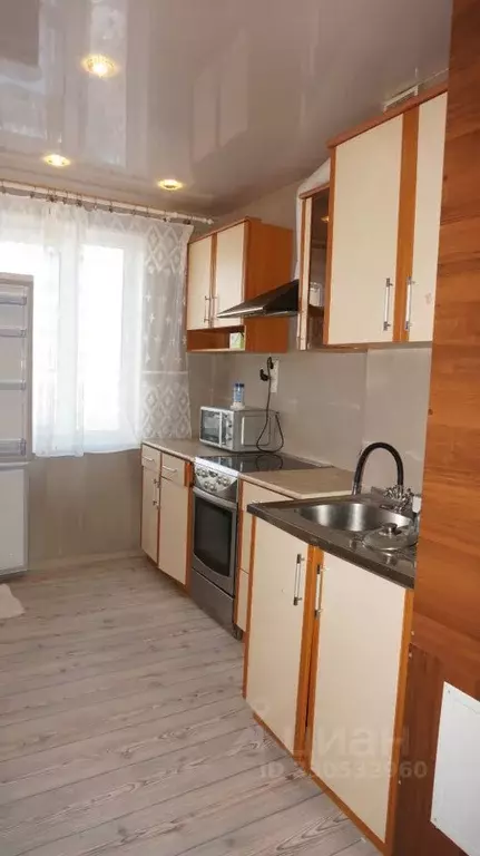 1-к кв. Мурманская область, Мурманск ул. Шабалина, 35 (31.0 м) - Фото 1