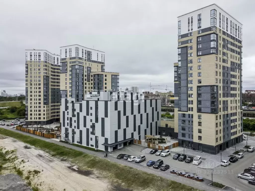 Гараж в Тюменская область, Тюмень Центральная пл. (13 м) - Фото 1