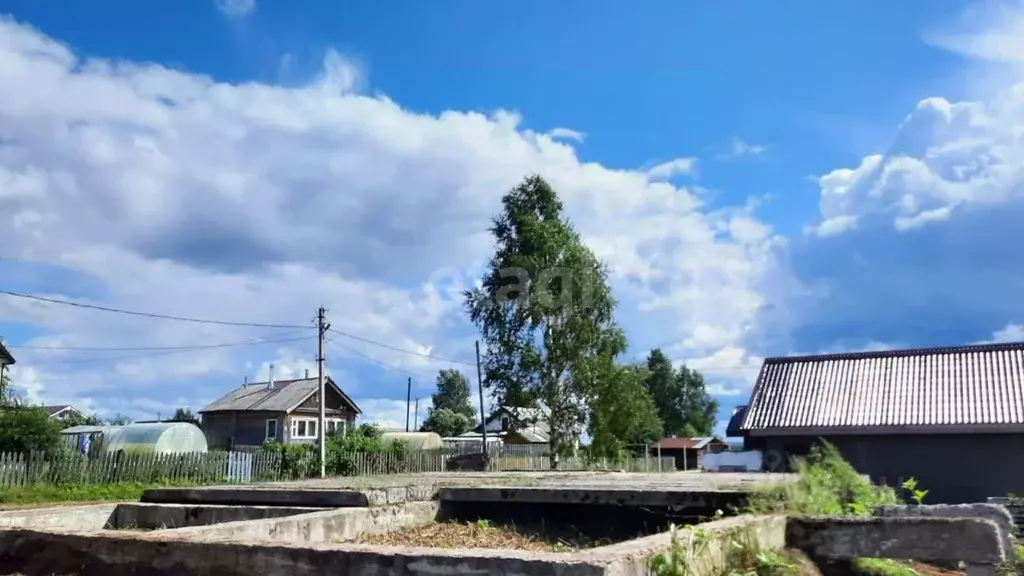Участок в Коми, Сыктывдинский район, с. Выльгорт ул. Чапаева, 13 (17.5 ... - Фото 0