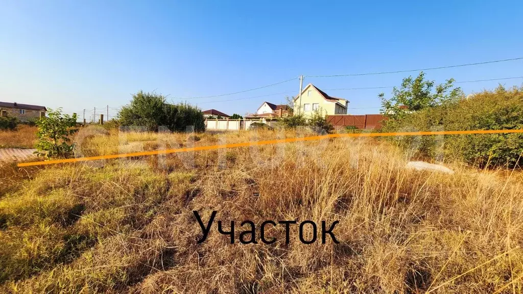 Участок в Севастополь Балаклавский муниципальный округ, Родник ТСН, 12 ... - Фото 1