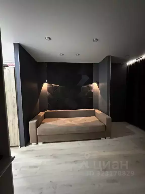 Студия Тюменская область, Ялуторовск ул. Свободы, 236 (26.0 м) - Фото 1