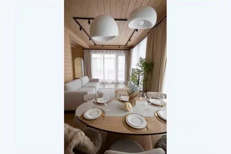 Дом в Московская область, Дмитровский муниципальный округ, Малое ... - Фото 2