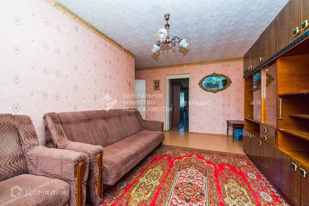 Продаётся 3-к квартира, 60.5 м - Фото 1