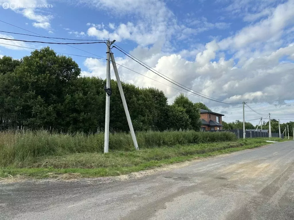 Участок в Романовское сельское поселение, деревня Углово (10.3 м) - Фото 2