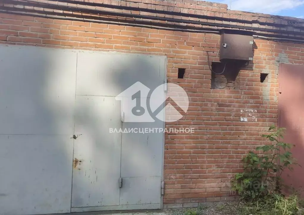 Гараж в Новосибирская область, Бердск ул. Калинина (27 м) - Фото 1