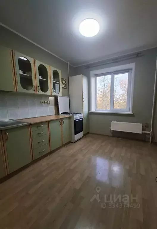 1-к кв. Пермский край, Пермь ул. Звонарева, 4 (34.5 м) - Фото 0