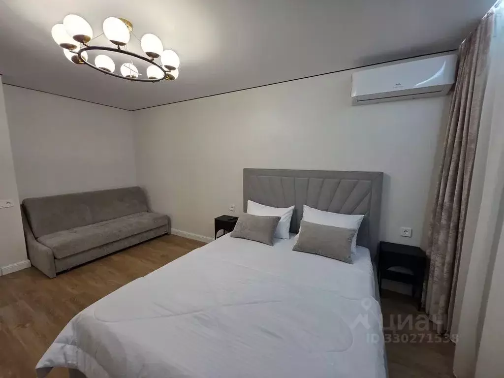 1-к кв. Северная Осетия, Моздок ул. Аслана Лалиева, 4 (36.0 м) - Фото 2