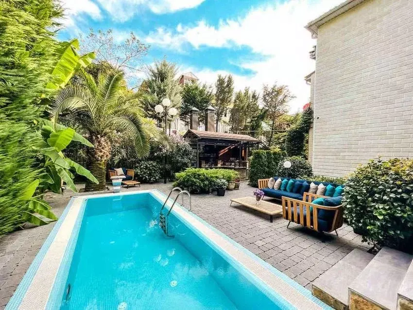 Дом в Краснодарский край, Сочи А-147, 202-й км (450 м) - Фото 2