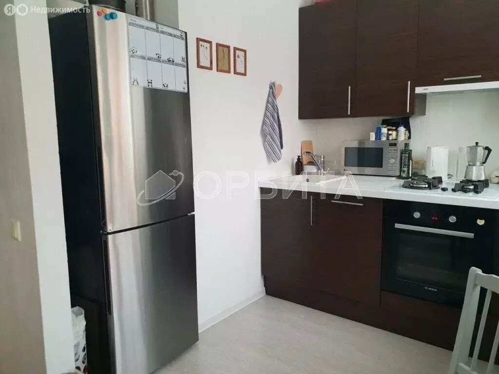 3-комнатная квартира: Тюмень, улица Котовского, 10 (51 м) - Фото 1