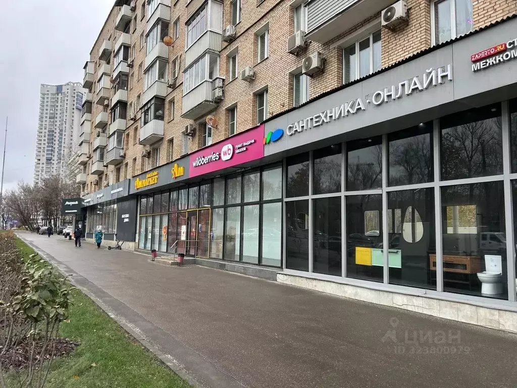 Помещение свободного назначения в Москва Ленинградское ш., 100 (100 м) - Фото 2