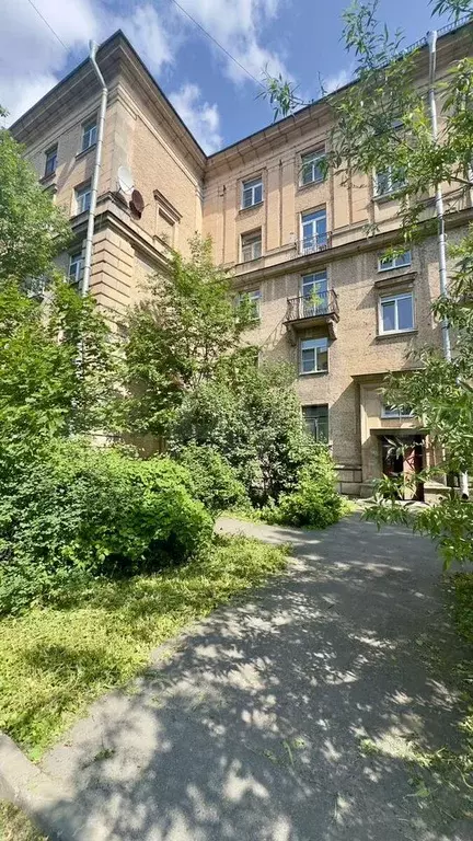 3-к. квартира, 85,3 м, 1/5 эт. - Фото 0
