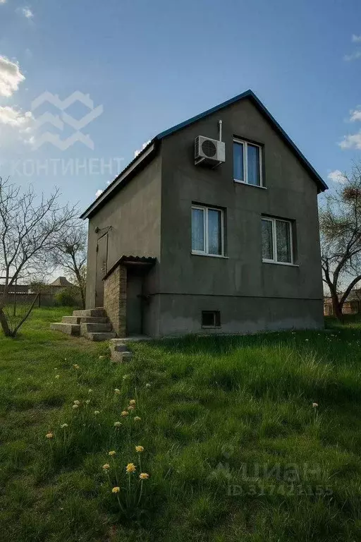 Дом в Крым, Сакский район, Суворовское с/пос, Надежда СНТ ул. ... - Фото 1
