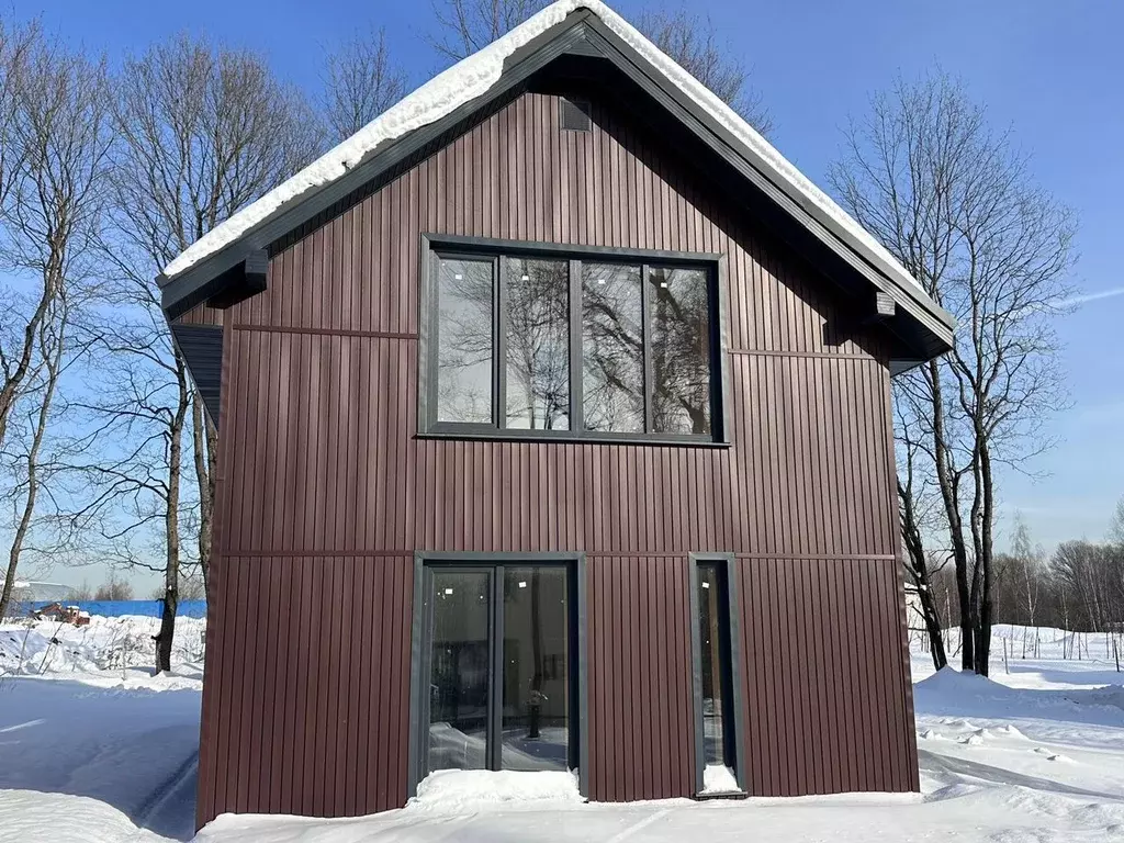 Дом в Московская область, Солнечногорск Красная ул., 39 (108 м) - Фото 2