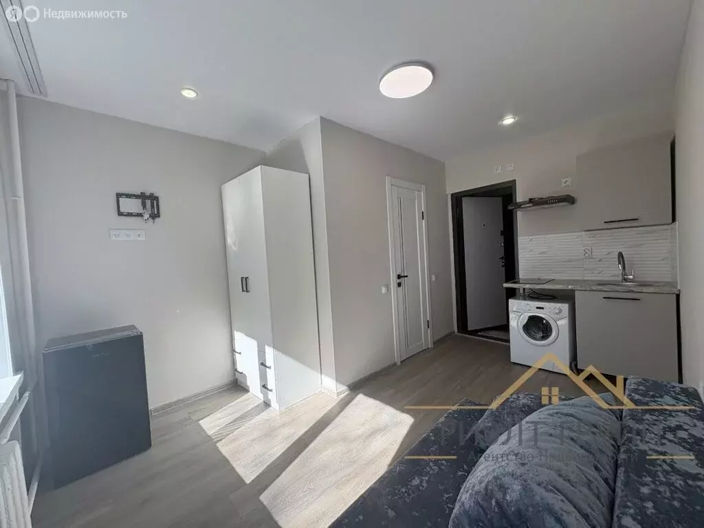 1к в 6-комнатной квартире (16 м) - Фото 2