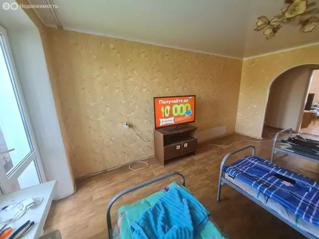 4-комнатная квартира: Афипский, улица Пушкина, 140 (73.9 м) - Фото 0