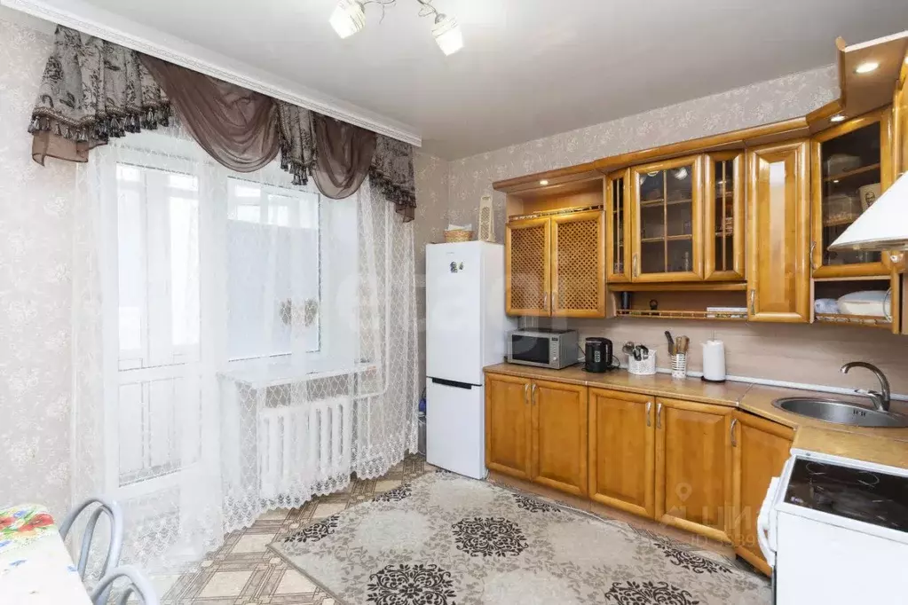 2-к кв. Тюменская область, Тюмень ул. Мельникайте, 125к1 (72.0 м) - Фото 1