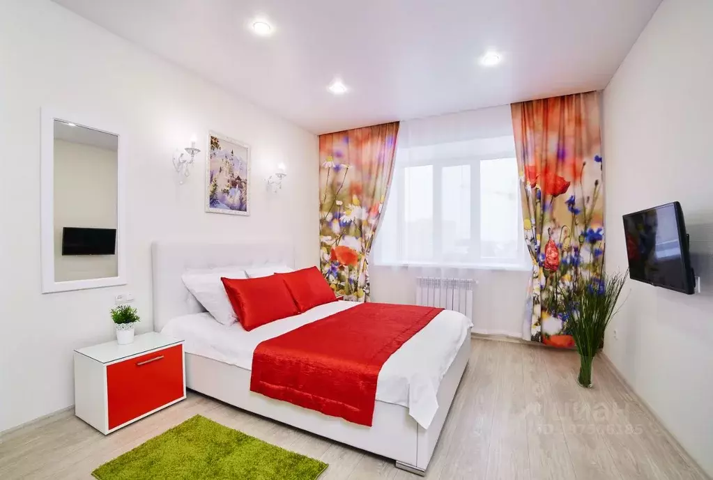 1-к кв. Марий Эл, Йошкар-Ола Красноармейская ул., 115 (42.0 м) - Фото 1