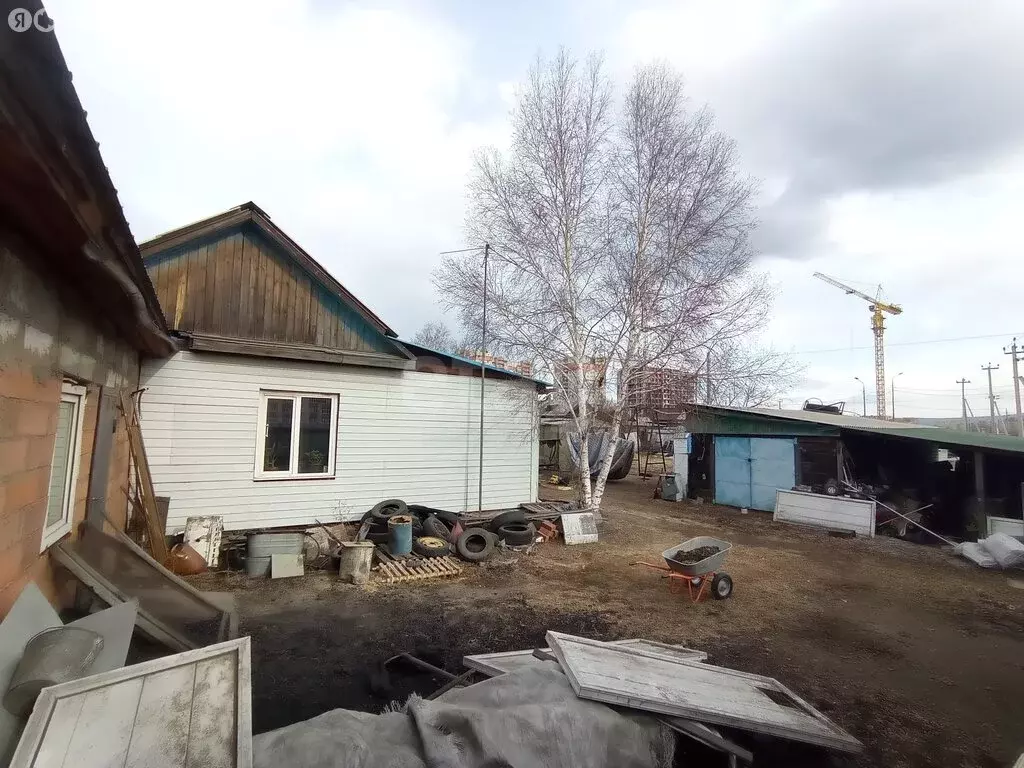 Дом в Чита, улица Калинина (93 м) - Фото 2