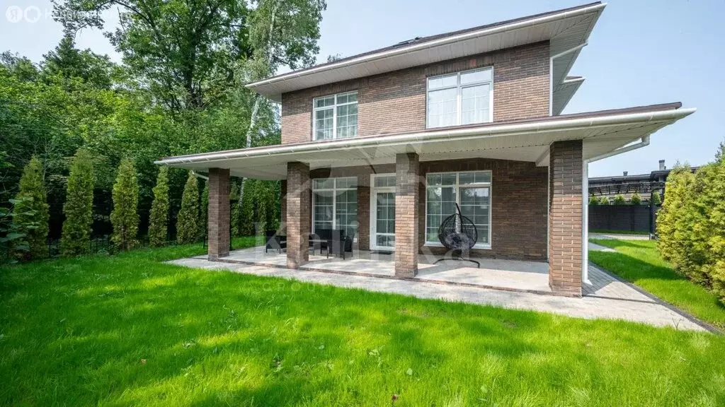 Дом в Москва, НАО, район Коммунарка, КП Синергия (230 м) - Фото 1