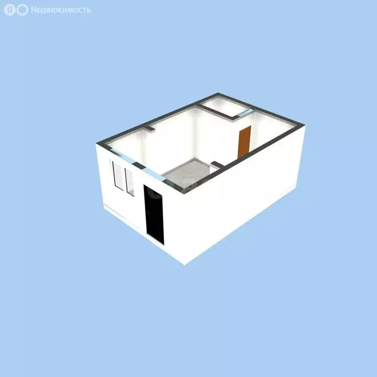 Офис (15.9 м) - Фото 1