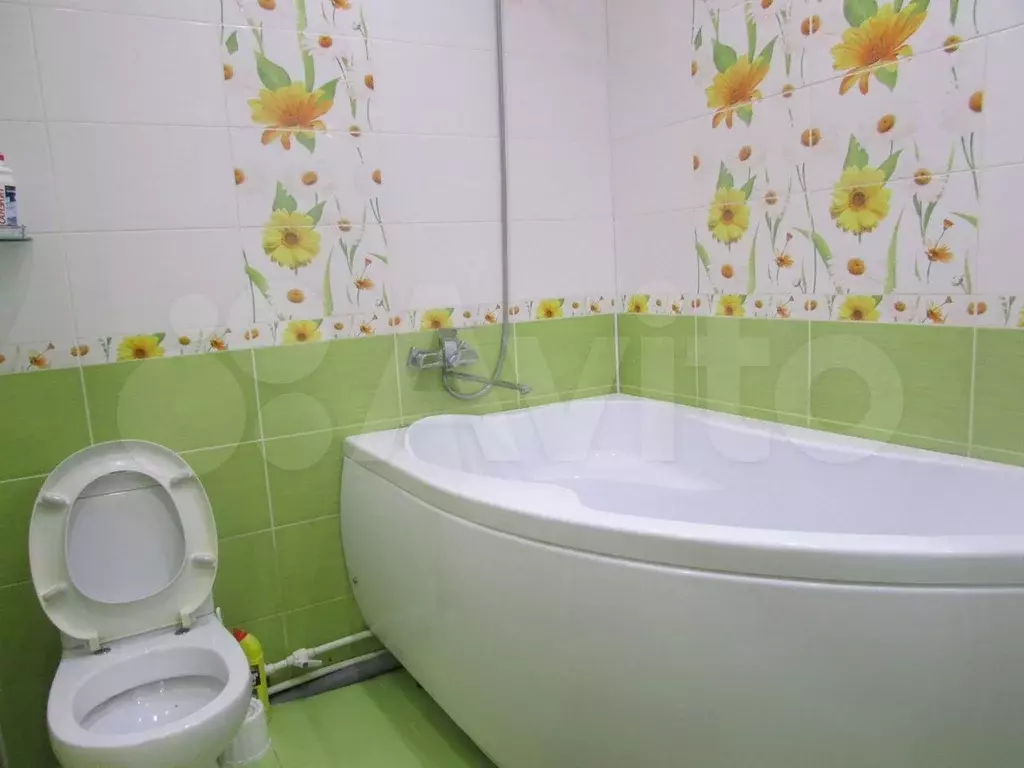 2-к. квартира, 45 м, 3/4 эт. - Фото 1