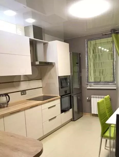2-к. квартира, 54 м, 6/10 эт. - Фото 0