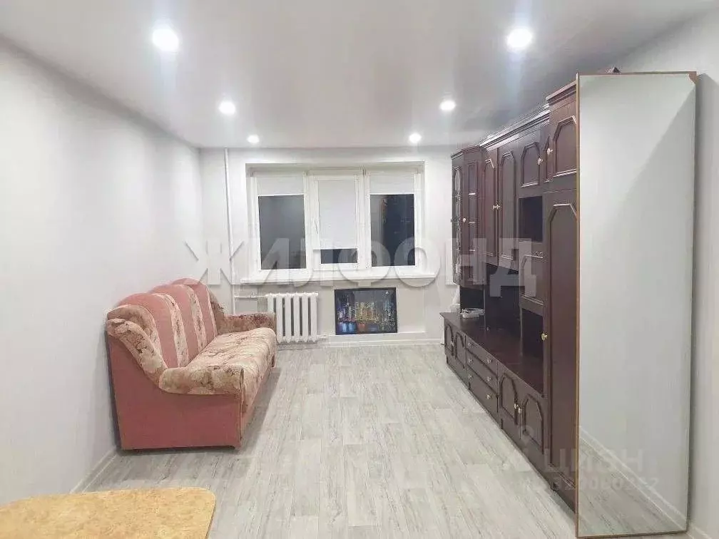 Комната Новосибирская область, Обь ул. ЖКО Аэропорта, 19 (18.0 м) - Фото 1