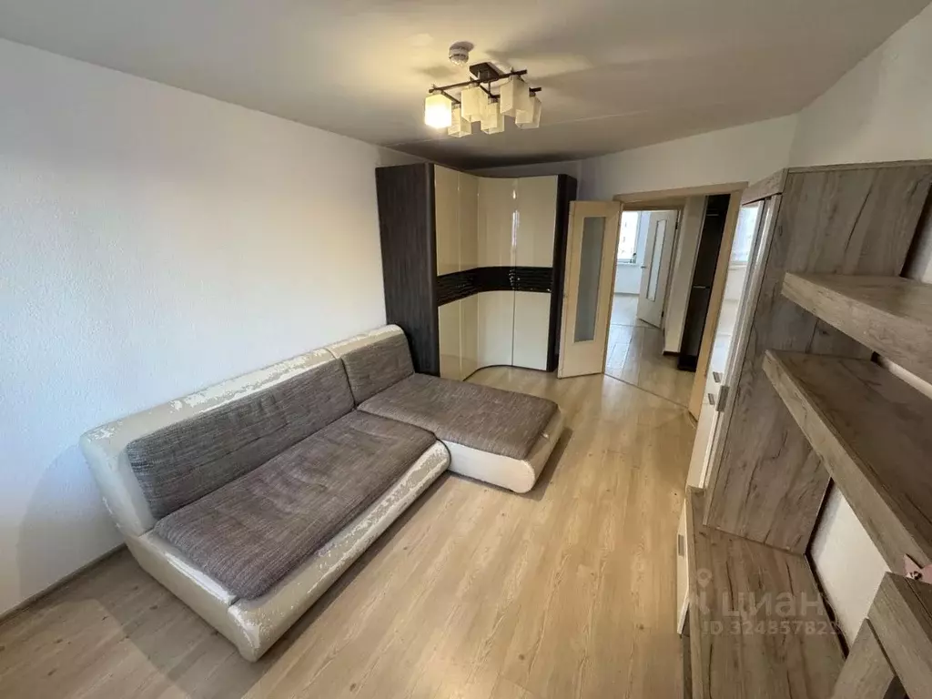 2-к кв. Свердловская область, Екатеринбург ул. Нагорная, 49 (55.0 м) - Фото 1