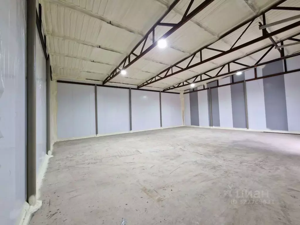 Склад в Москва МКАД, 32-й км, с4 (170 м) - Фото 2