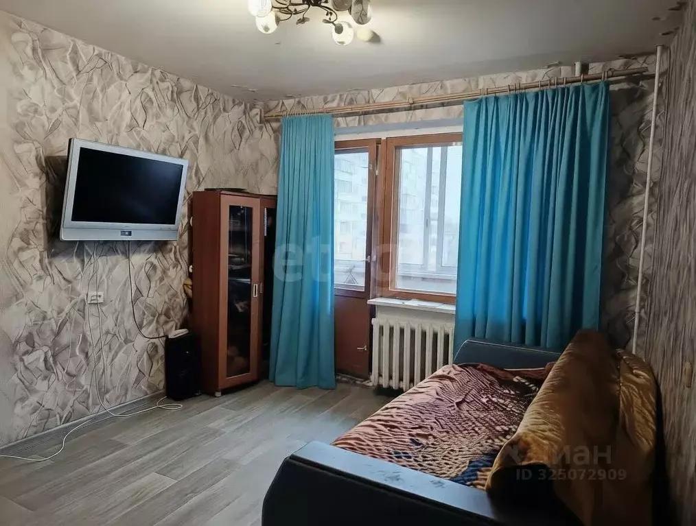 1-к кв. Ярославская область, Ярославль Липовая Гора жилрайон, ул. 1-я ... - Фото 1