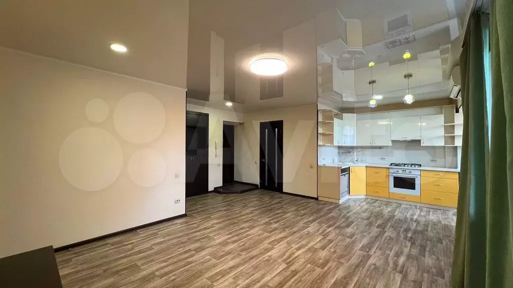 2-к. квартира, 50,1 м, 2/9 эт. - Фото 1