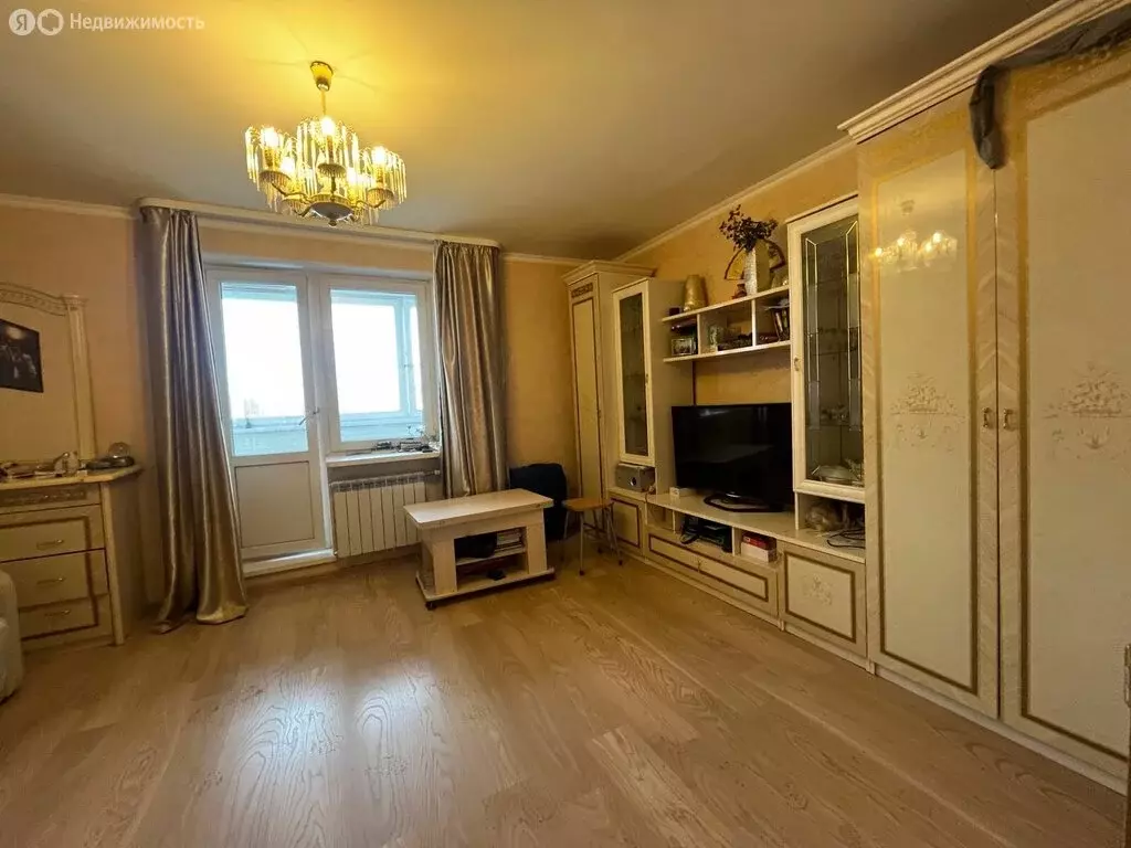 1-комнатная квартира: Санкт-Петербург, проспект Энгельса, 134к1 (58.2 ... - Фото 1