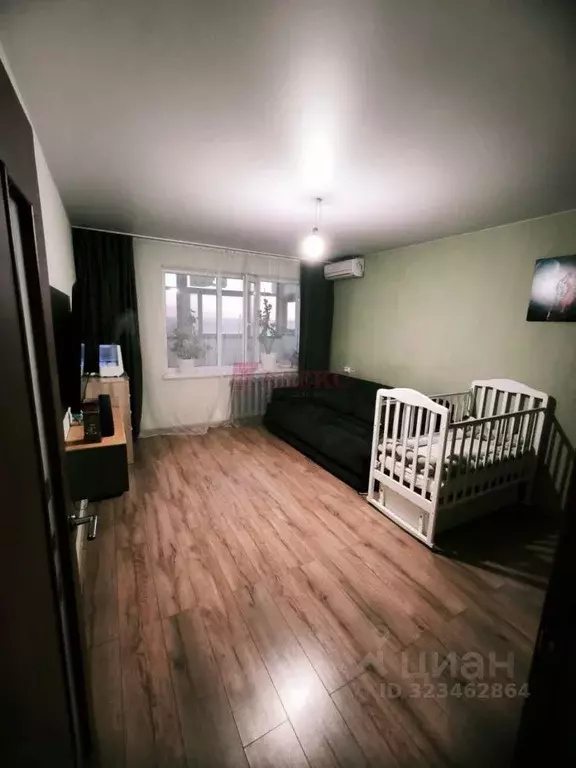 1-к кв. Ростовская область, Батайск ул. Северный Массив, 12 (35.0 м) - Фото 1