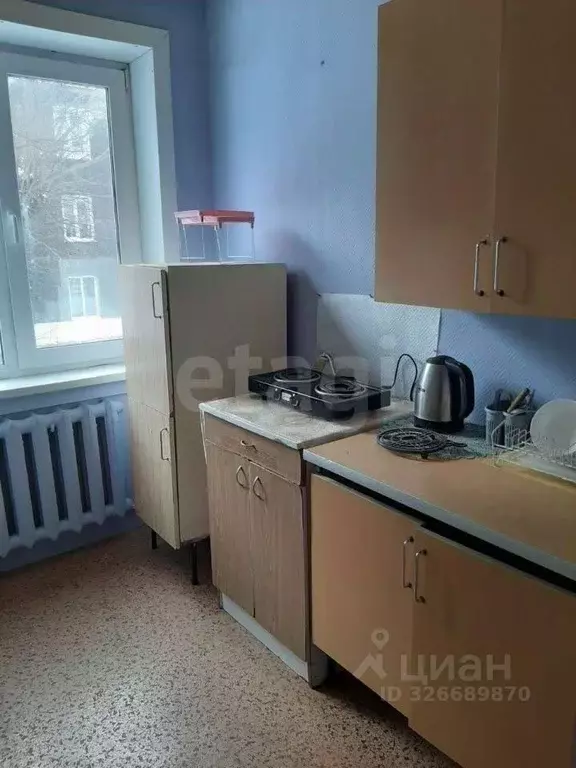 2-к кв. Новосибирская область, Новосибирск Весенняя ул., 18 (42.0 м) - Фото 1