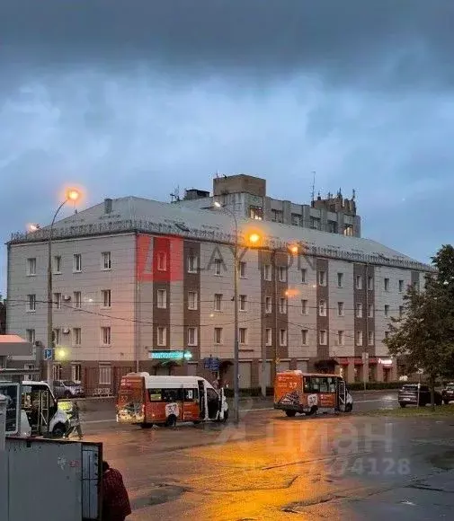 Офис в Москва Луганская ул., 1 (665 м) - Фото 1