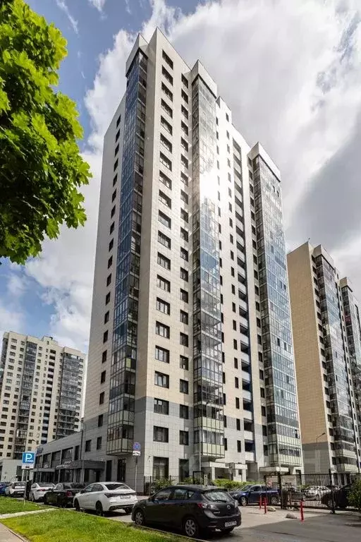 2-к кв. Татарстан, Казань ул. Сибгата Хакима, 50 (55.0 м) - Фото 2