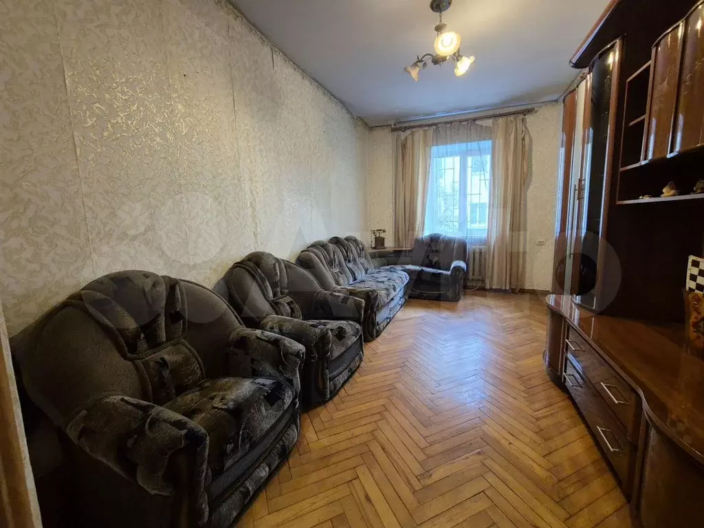 2-к. квартира, 45 м, 1/3 эт. - Фото 0