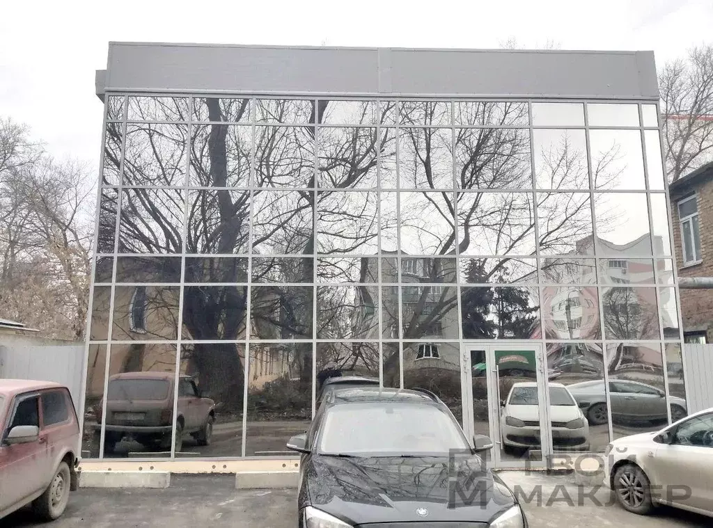 Торговая площадь в Пензенская область, Пенза ул. Леонова, 15А (616 м) - Фото 2