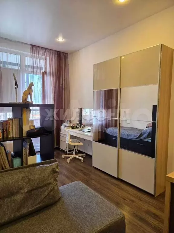 Квартира-студия, 24,6 м, 14/14 эт. - Фото 1
