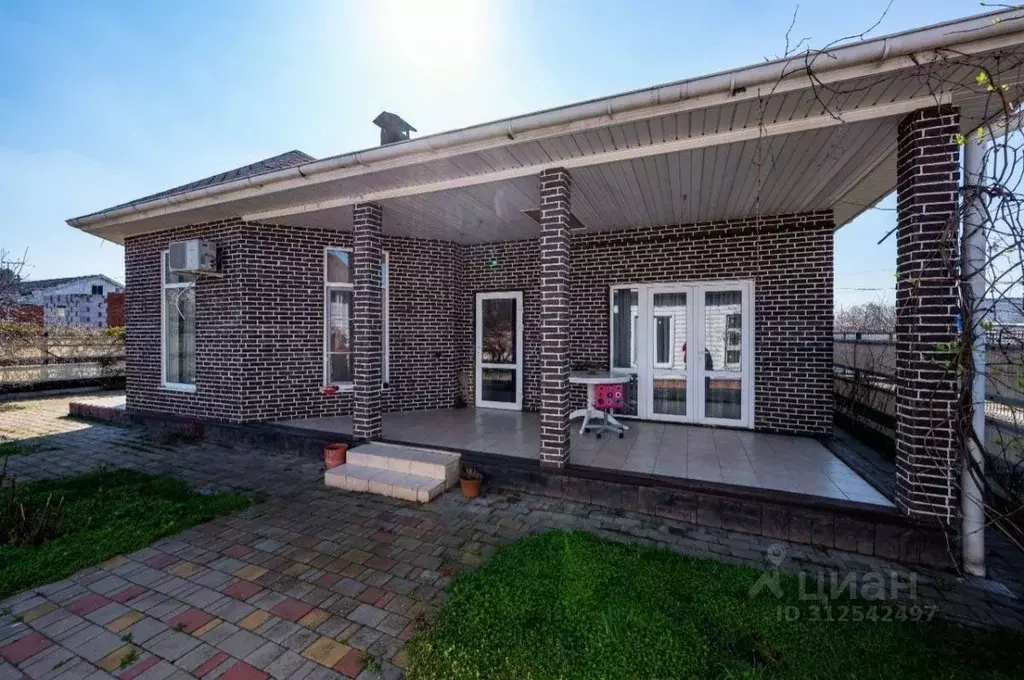 Коттедж в Краснодарский край, Краснодар ул. 3-я Трудовая (150 м) - Фото 2