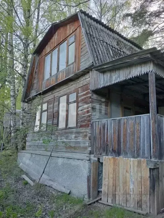 Дом в Челябинская область, Миасс Дачный СНТ,  (32 м) - Фото 0