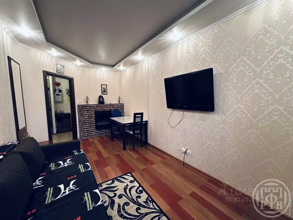 2-к кв. Санкт-Петербург Парашютная ул., 54 (54.0 м) - Фото 1