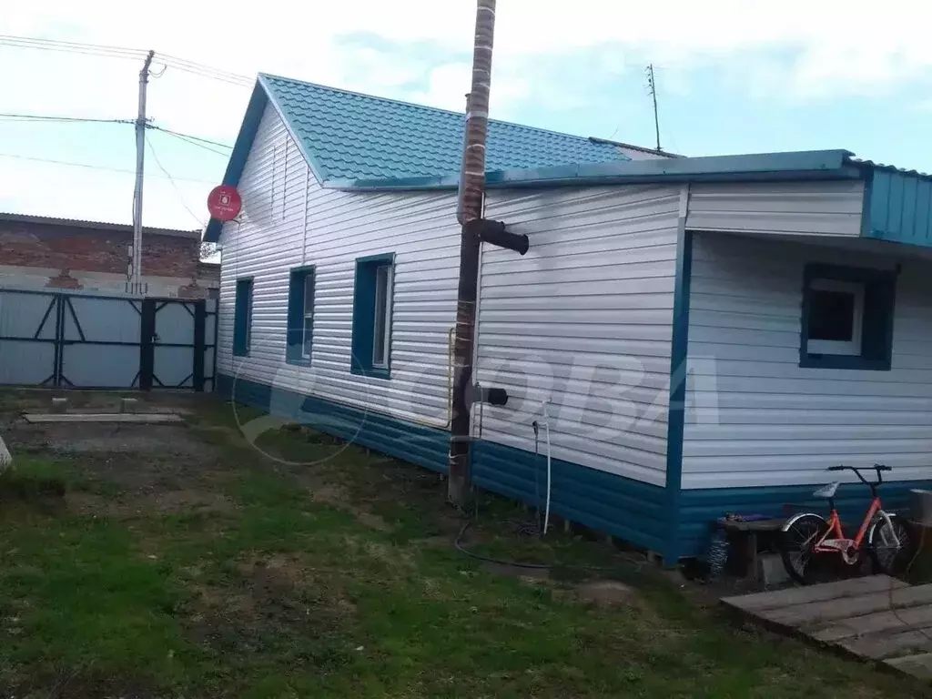 Дом в Тюменская область, село Нижняя Тавда (61.5 м) - Фото 2